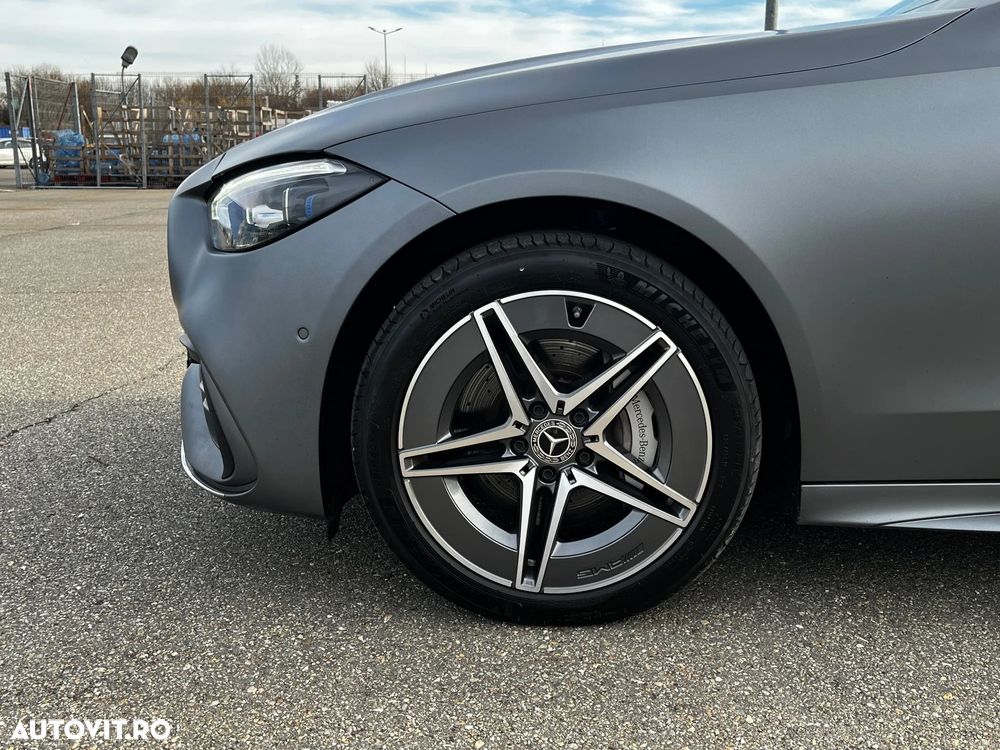 Mercedes-Benz C 300 de 4Matic T 9G-TRONIC AMG Line - 30