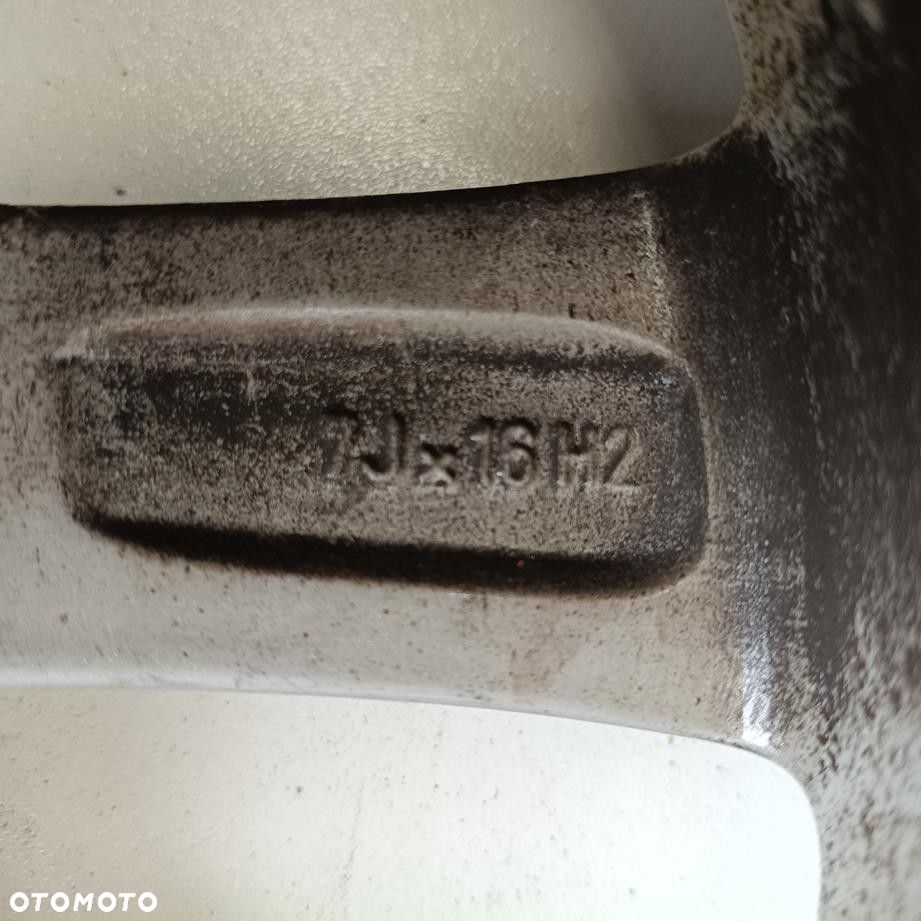 Alufelgi 5x120 16 Bmw 1 F20 F21 2 F22 F23 4szt (F9472) - 7