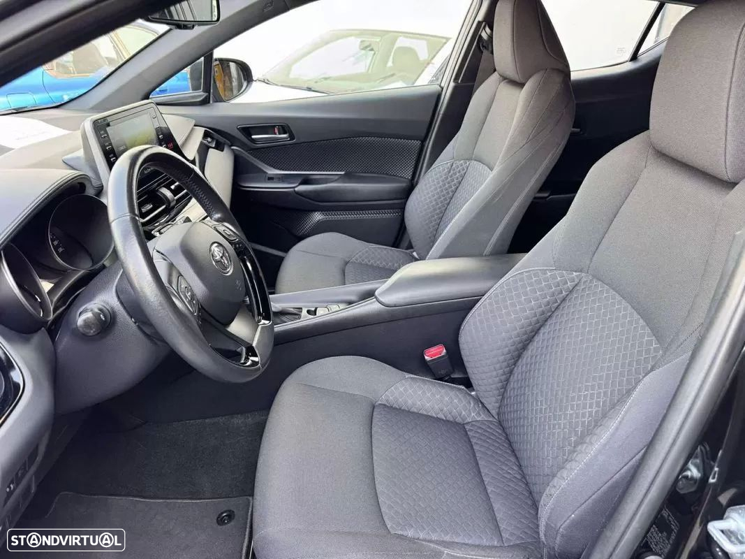 Toyota C-HR 1.8 Hybrid Exclusive - 7