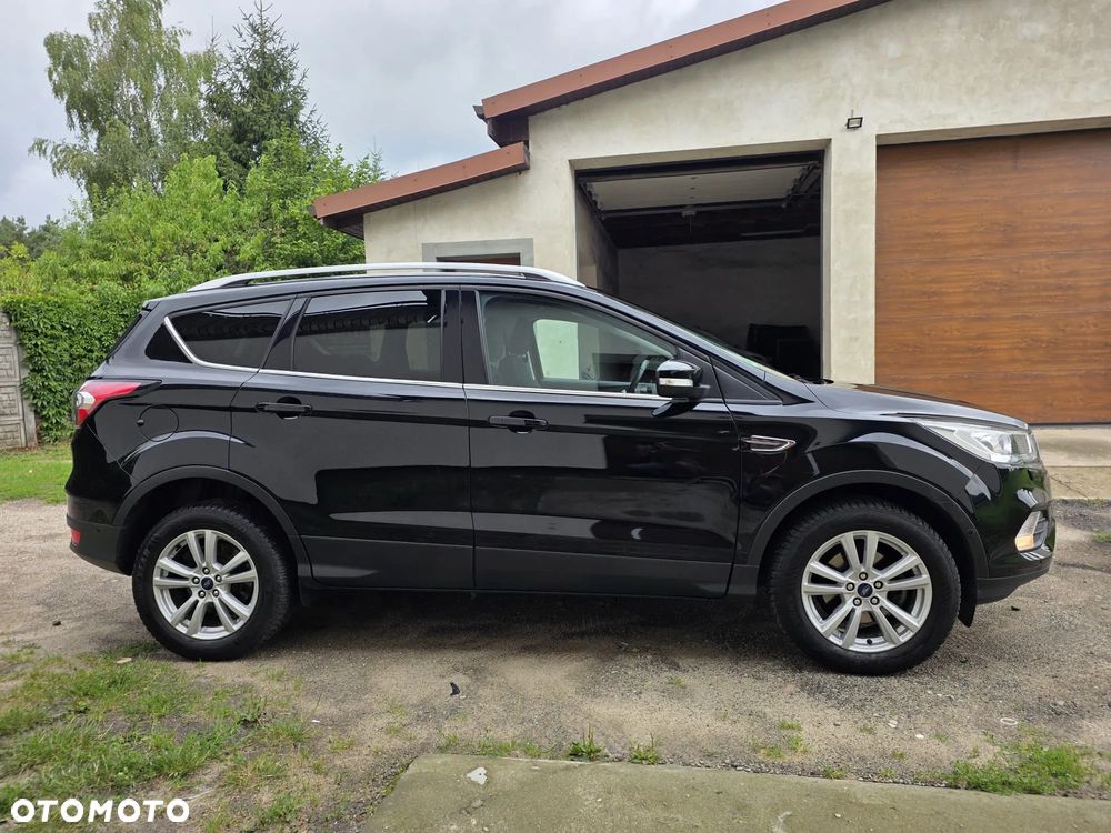 Ford Kuga 1.5 EcoBoost 2x4 Cool & Connect - 3