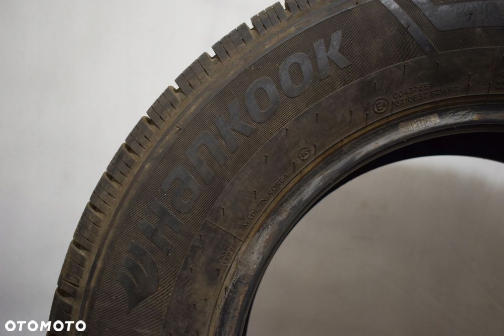 R16C 235/65 Hankook Vantra ST AS2 115/113R Wysyłka gratis! - 5