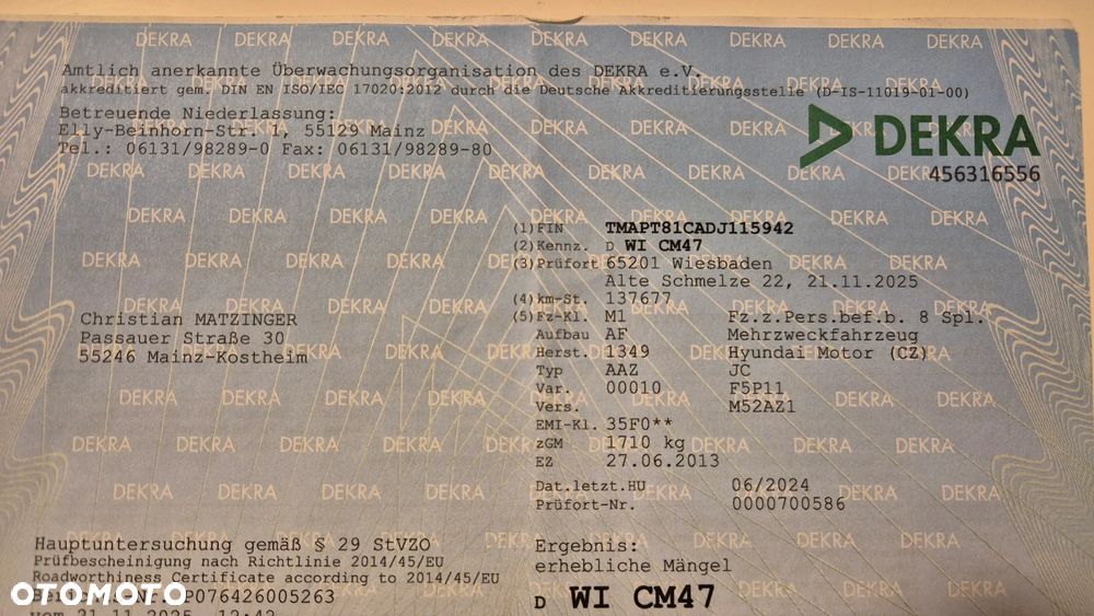 Hyundai ix20 1.4 blue Trend - 19