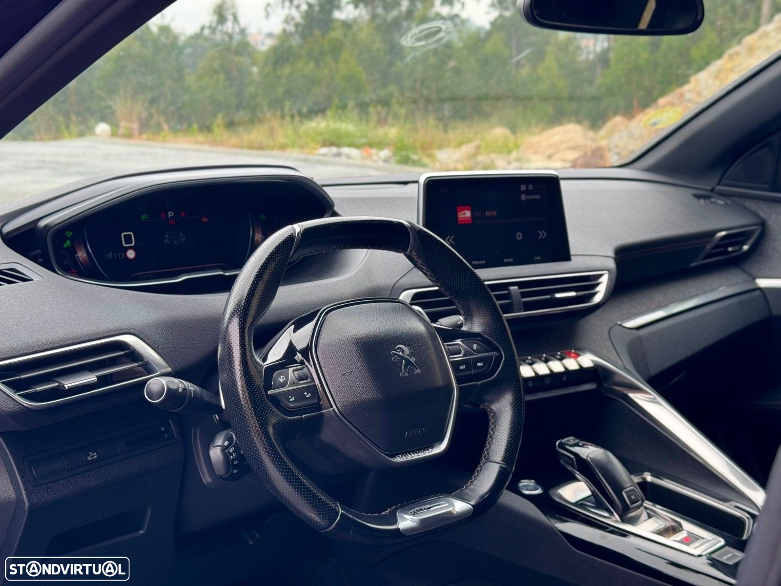 Peugeot 3008 1.6 BlueHDi GT Line EAT6 - 29