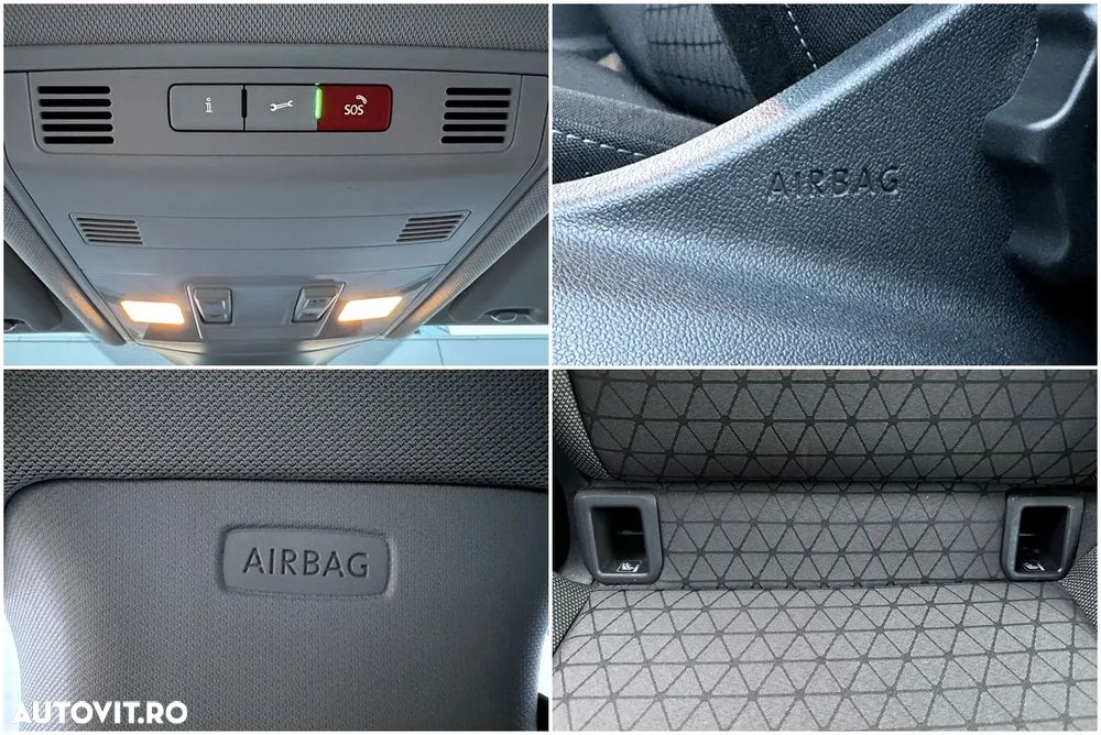 Volkswagen T-Cross 1.0 TSI Life - 21