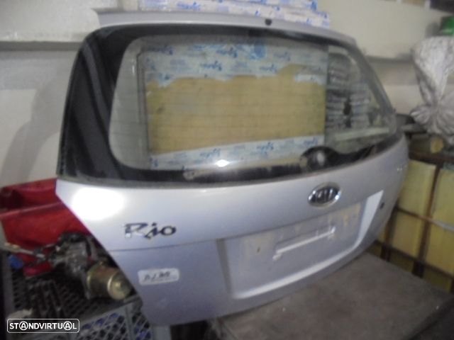 Porta Da Mala Mala1125 KIA RIO II FASE 1 2006 1.5CRDI 110CV 5P CINZA - 2