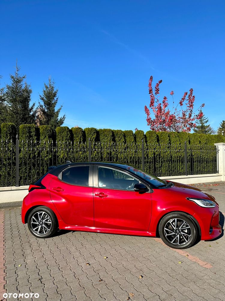 Toyota Yaris Hybrid 1.5 Selection Style - 11