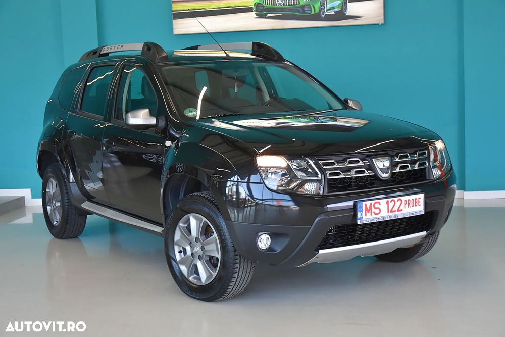 Dacia Duster - 1