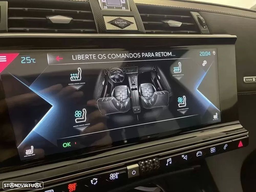 DS DS7 Crossback E-Tense Opera EAT8 - 31
