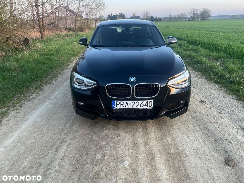 BMW Seria 1 120d xDrive BluePerformance Sport Line - 10