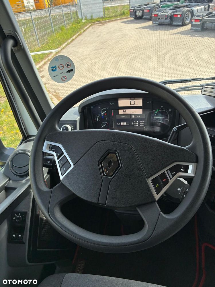 Renault T480 TC HIGH Sleeper Cab - 23