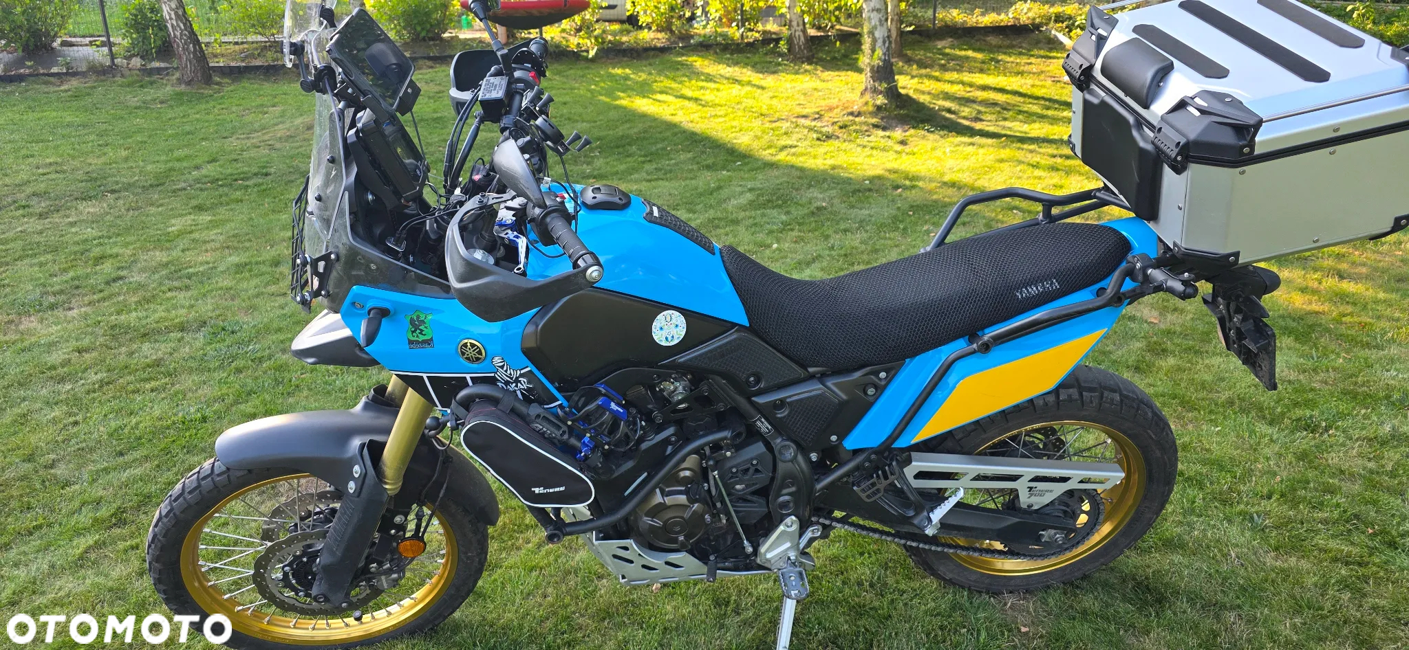 Yamaha Tenere - 2