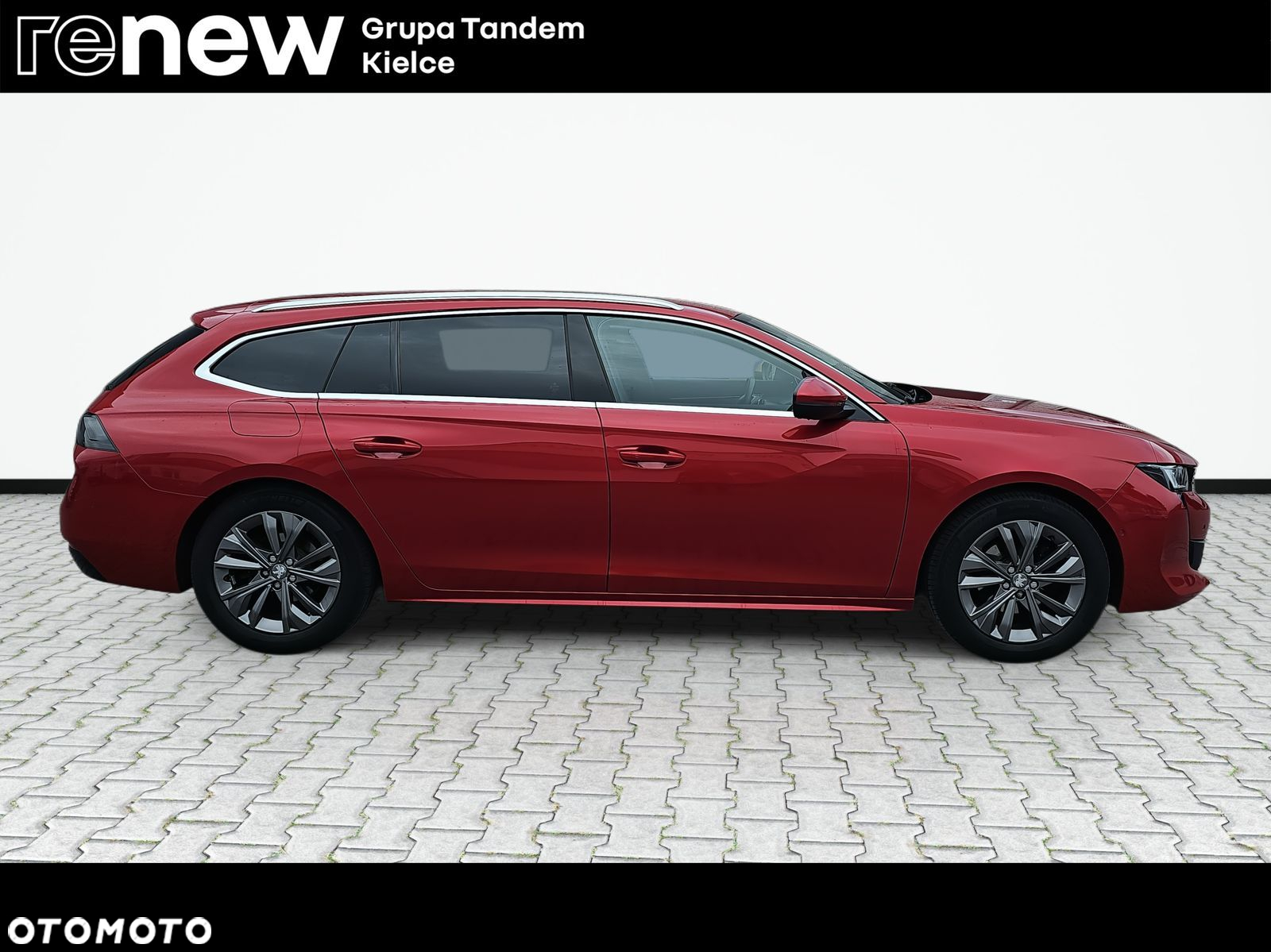 Peugeot 508 1.6 PureTech Allure S&S EAT8 - 4