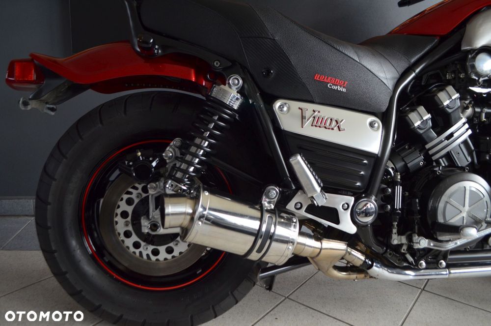Yamaha V-MAX - 5