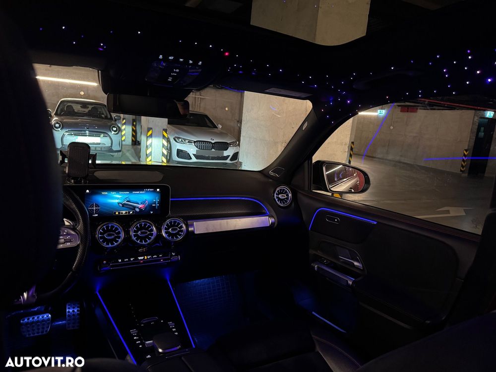 Mercedes-Benz GLB AMG 35 4MATIC AMG Speedshift DCT 8G - 14