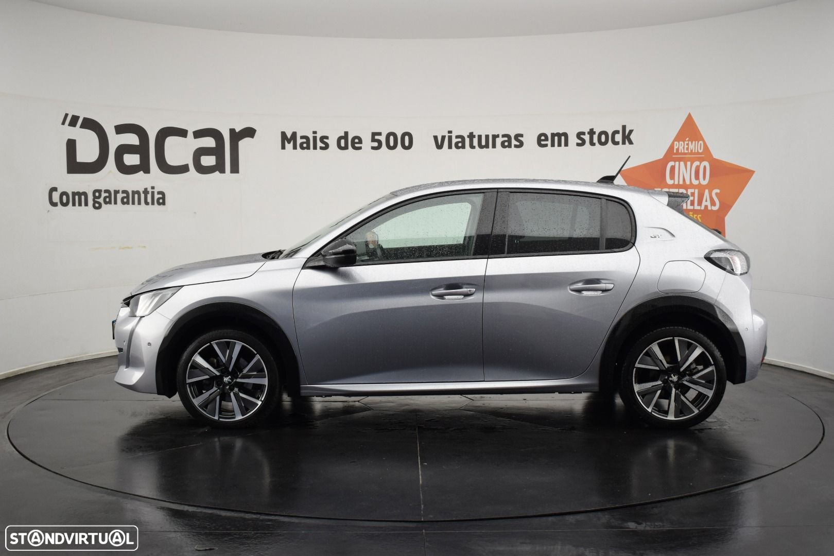 Peugeot 208 1.2 PureTech GT - 5