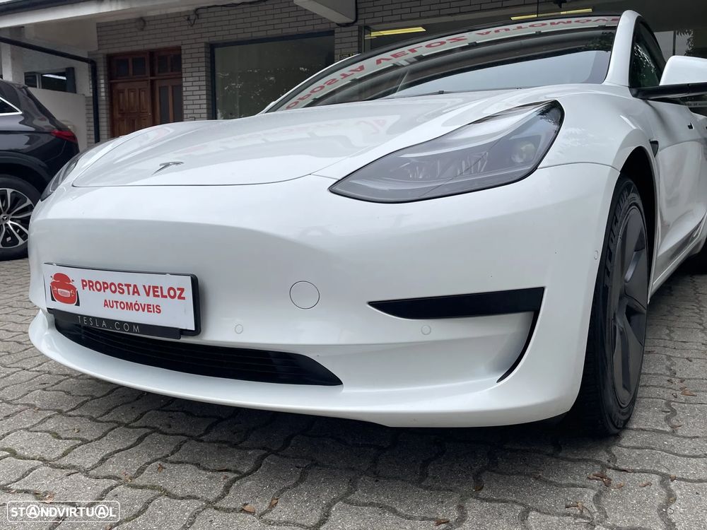 Tesla Model 3 Standard Range Plus RWD - 12