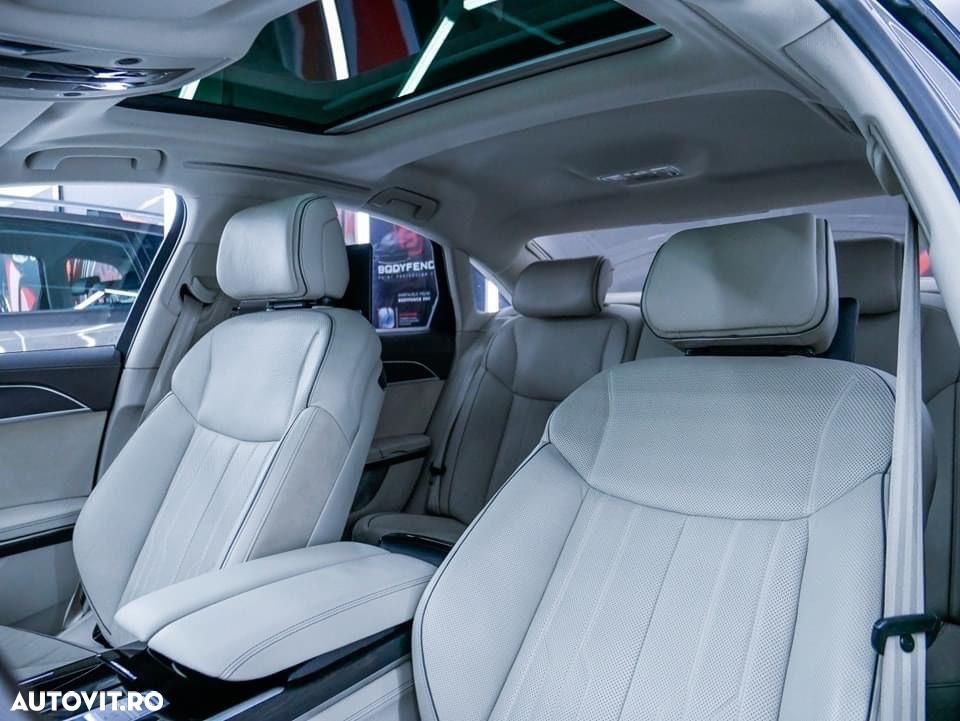 AUDI A8 2019 — imagine 14