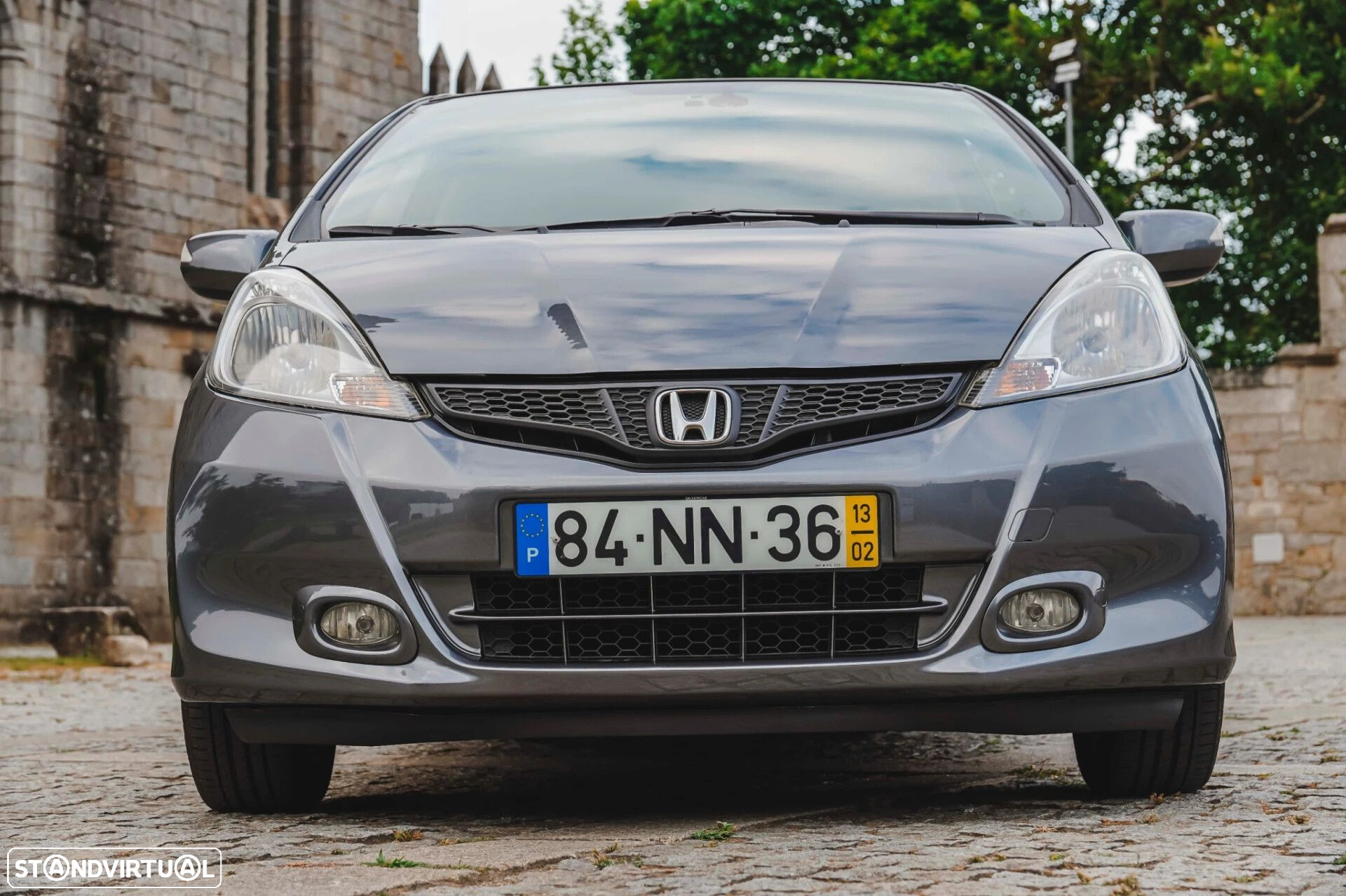 Honda Jazz - 31