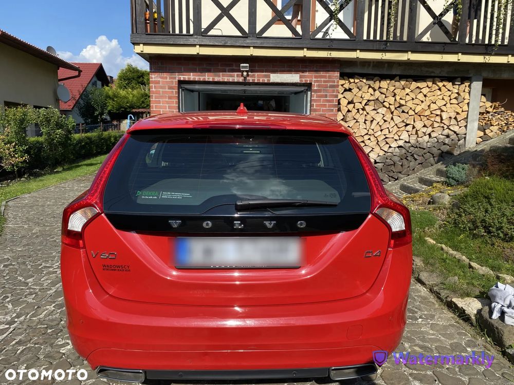 Volvo V60 D4 Drive-E Kinetic - 11