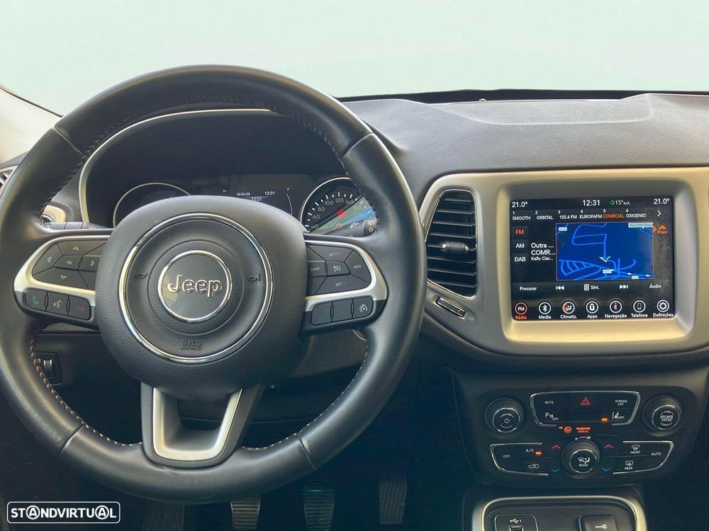 Jeep Compass 1.6 M-Jet Longitude - 11