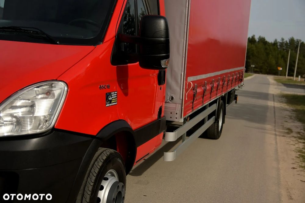 Iveco DAILY 65C18 * BURTO-FIRANKA * ZNAKOMITY STAN! - 13