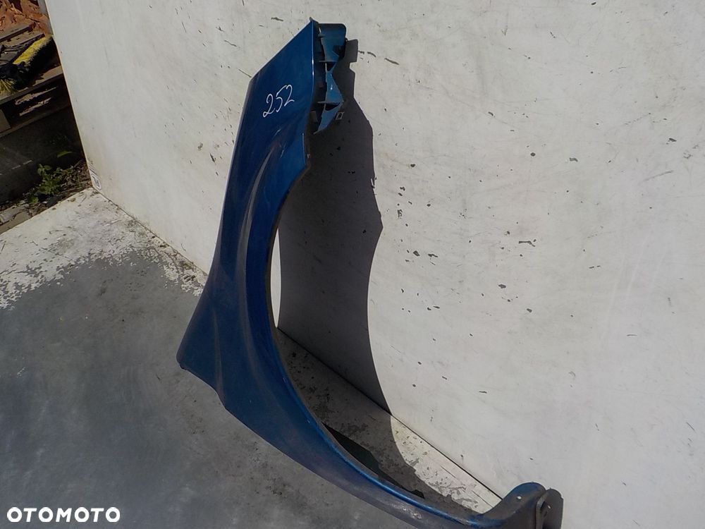 252 RENAULT MODUS BŁOTNIK PRAWY PRZÓD PRZEDNI - 3