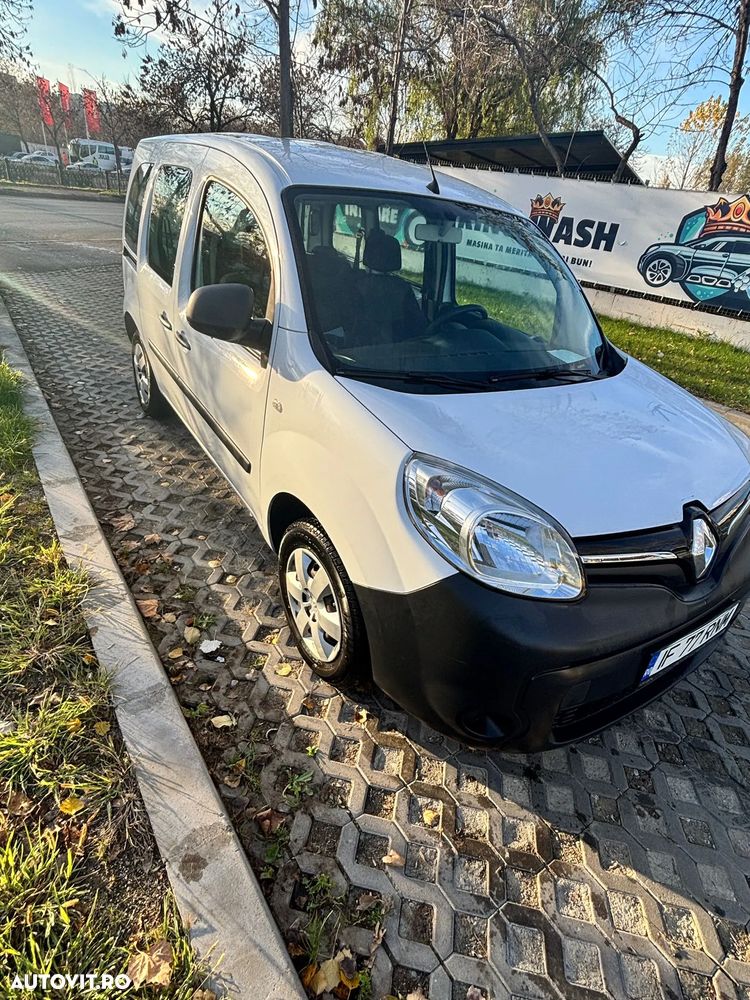 Renault Kangoo - 2