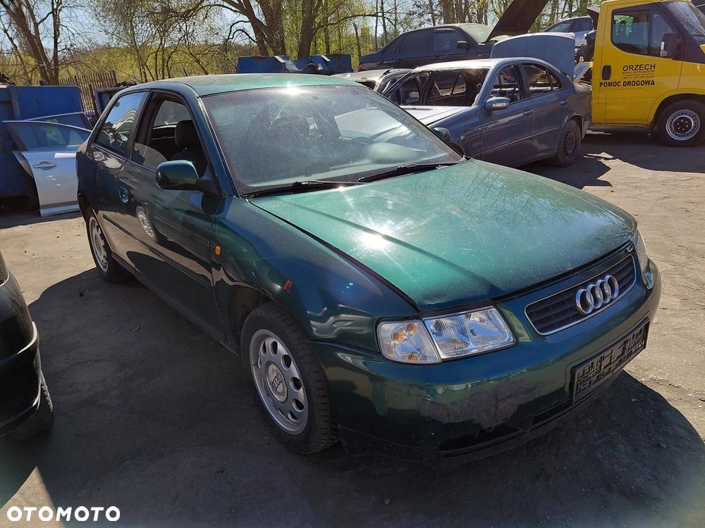 Części- Audi a3 Rok 1999 Pojemność 1595 Moc 74 kw Diesel - 2