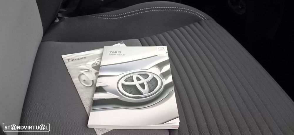 Toyota Yaris 1.0 VVT-i Comfort - 40