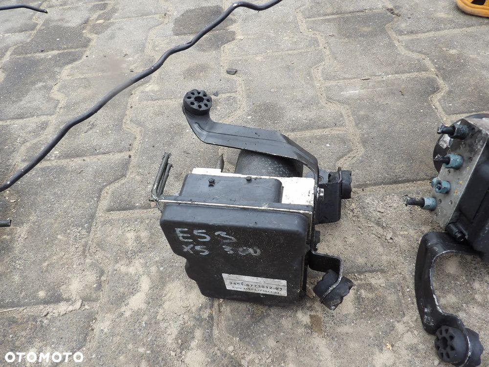 BMW - E53,X5 - POMPA HAMULCOWA ABS - 6773012 - 1
