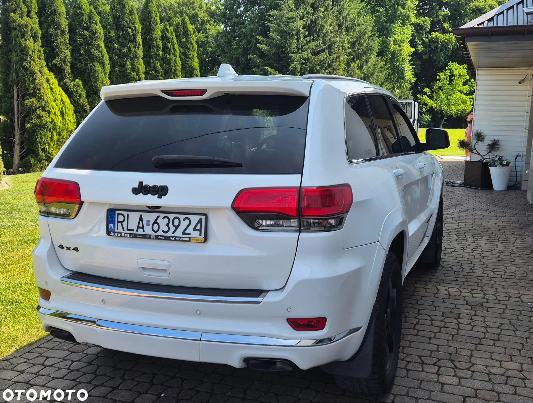 Jeep Grand Cherokee 3.0 CRD Overland - 6