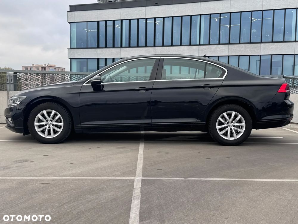 Volkswagen Passat 2.0 TDI EVO Business DSG - 7