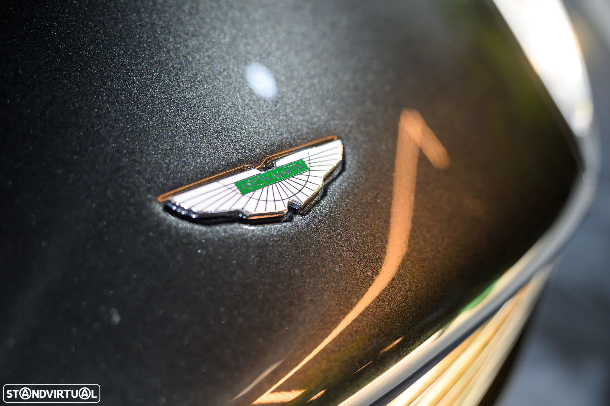 Aston Martin DB9 Coupe Touchtronic 2 - 4