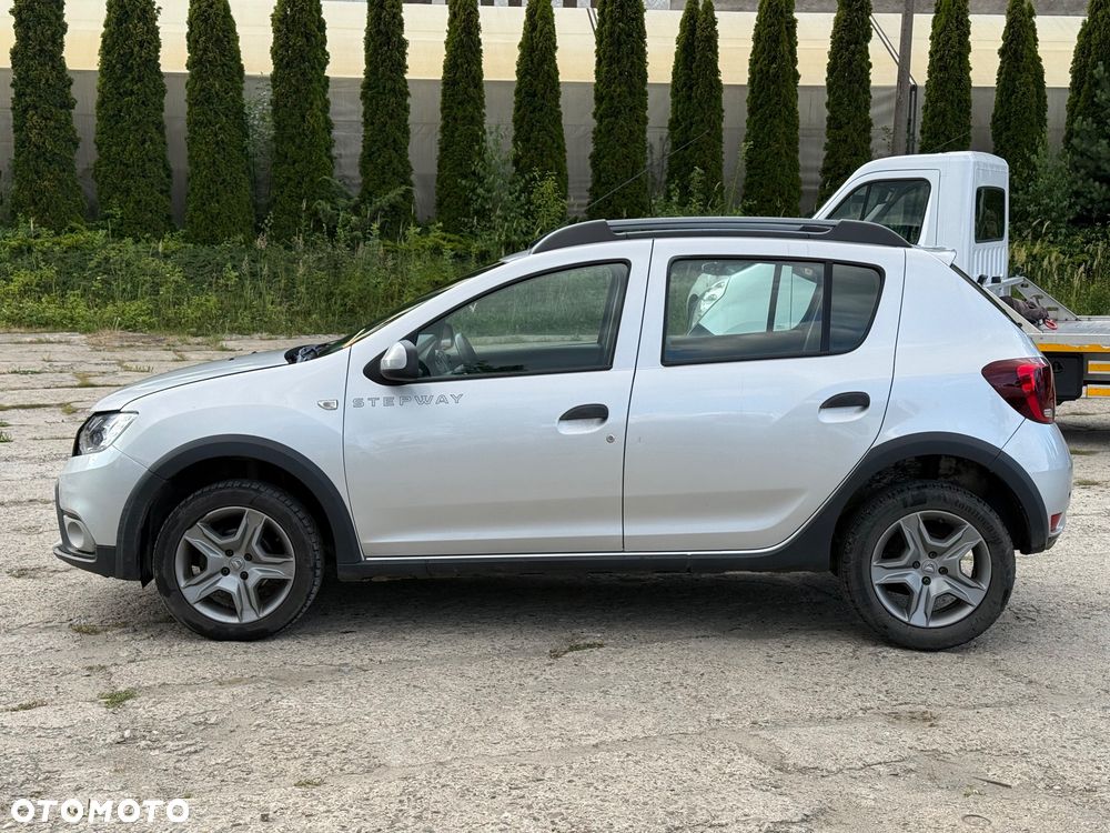 Dacia Sandero Stepway2 1.5 dCi - 3