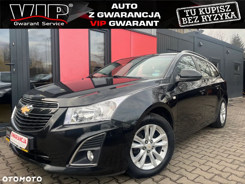Chevrolet Cruze 1.4T LT+
