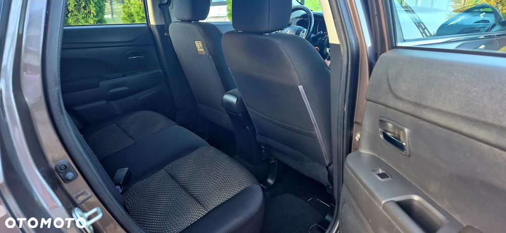 Mitsubishi ASX 1.6 2WD Diamant Edition+ - 13