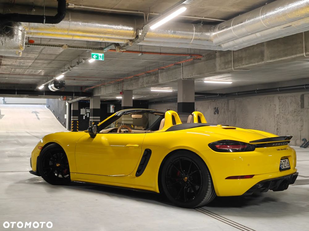 Porsche 718 Boxster S PDK - 12