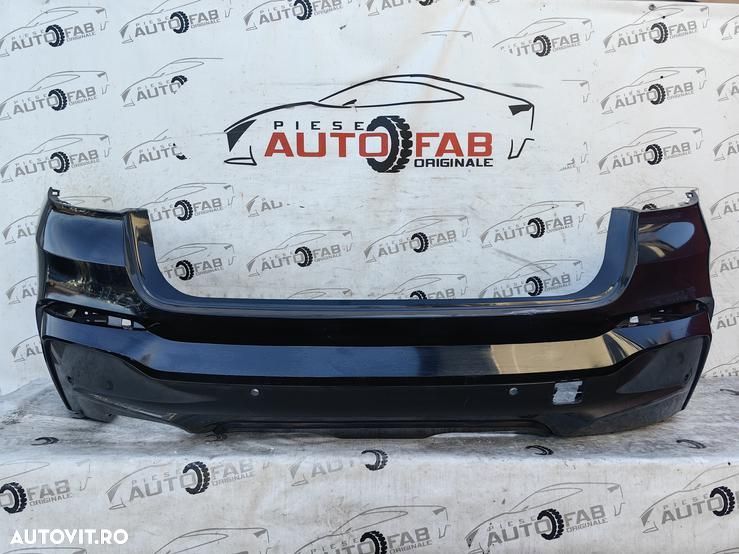 Bara spate Bmw X4 F26 M-Paket an 2014-2018 Gauri pentru 4 senzori - 1
