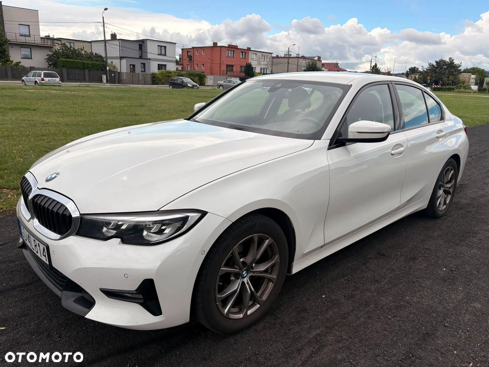 BMW Seria 3 318i Business Edition - 12