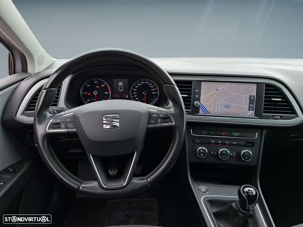 SEAT Leon 1.6 TDI Style S/S - 18