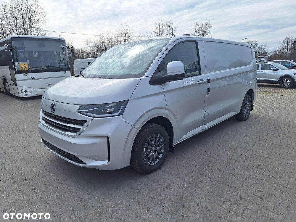 Volkswagen Transporter Furgon, 2,0 l TDI 170 KM / 8-bieg.automatyczna r. o: 3500 mm - 10