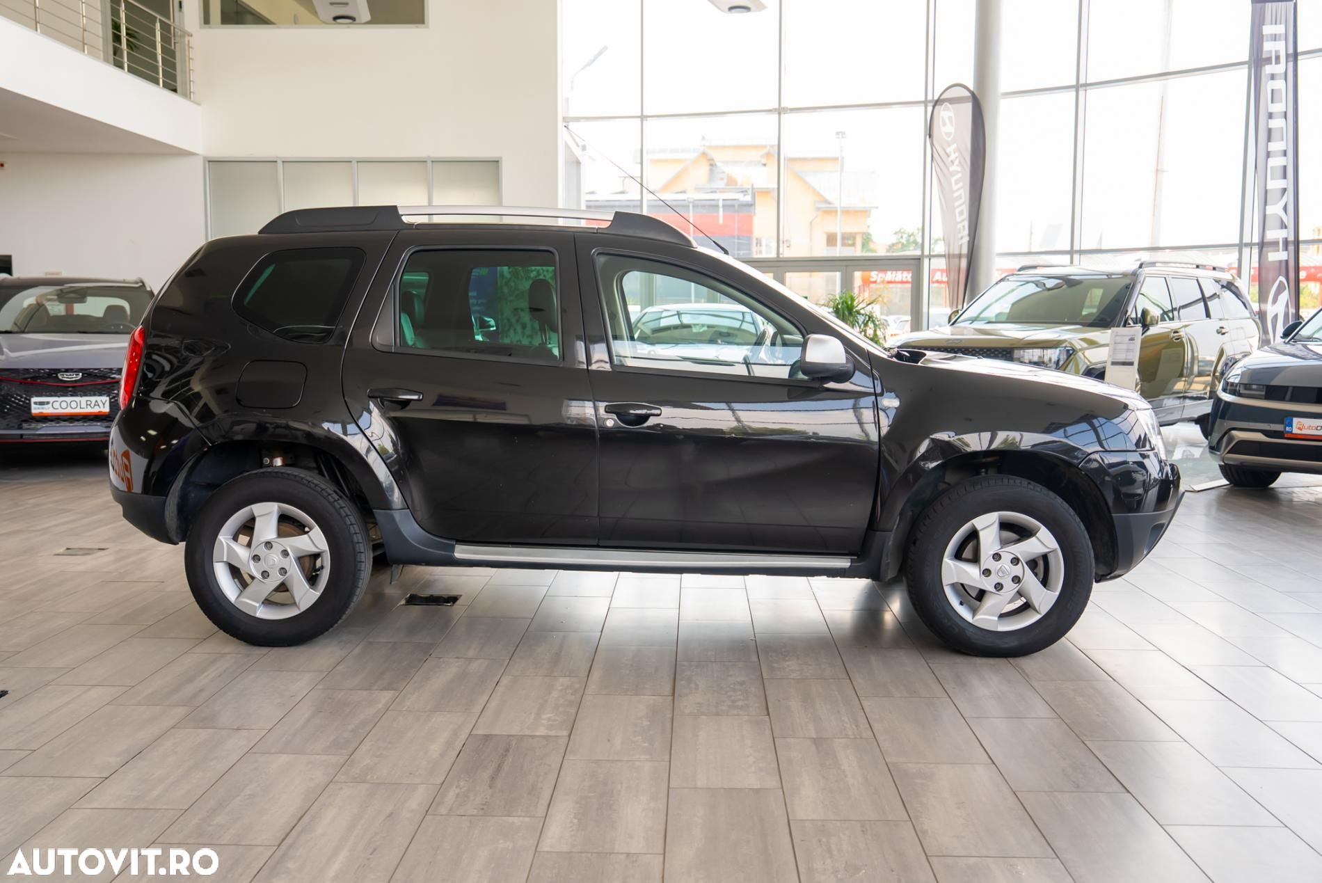 Dacia Duster 1.5 dCi 4x4 Prestige - 11