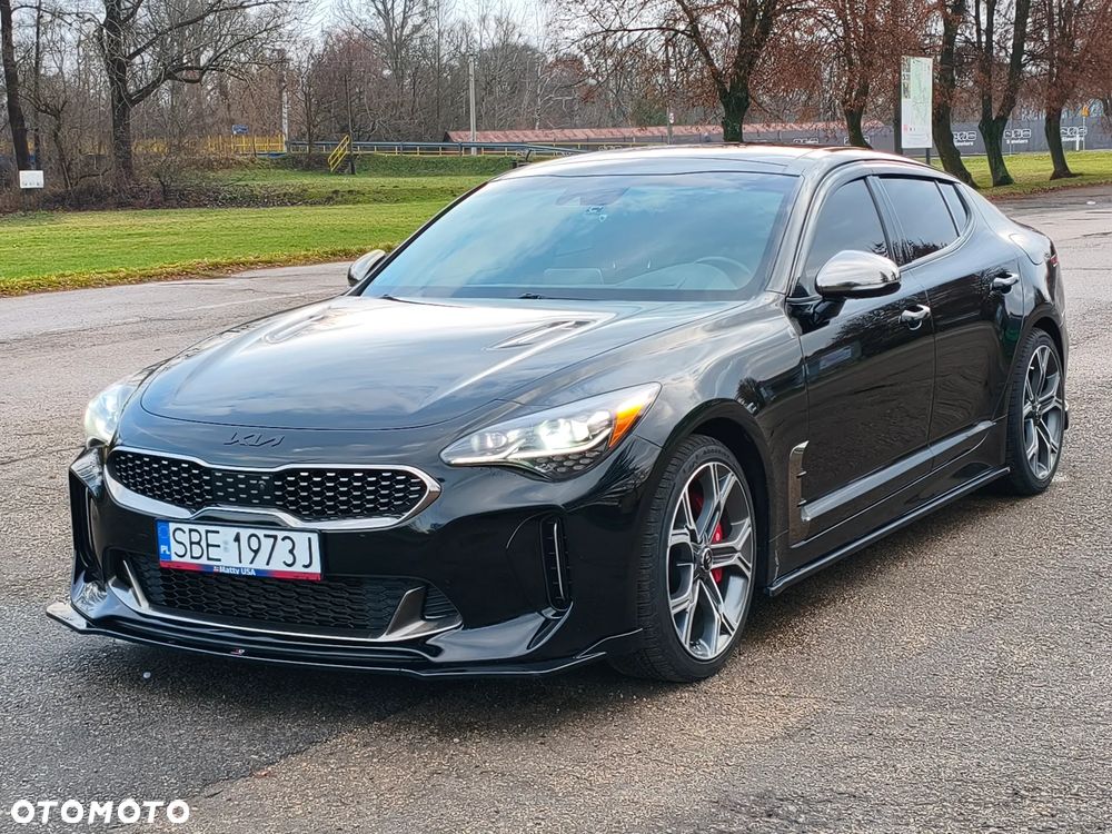 Kia Stinger 3.3 T-GDI V6 GT AWD - 15