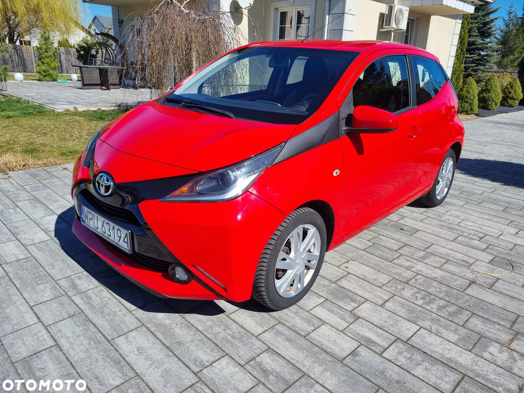 Toyota Aygo - 3