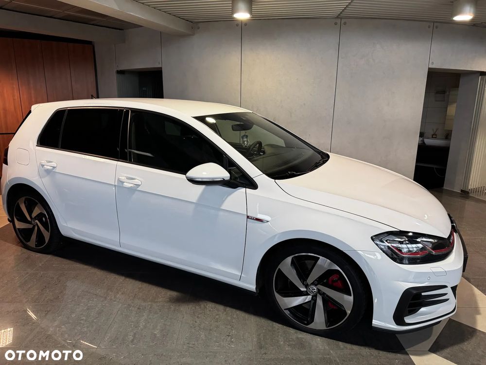 Volkswagen Golf GTI TCR 2.0 TSI OPF DSG - 5