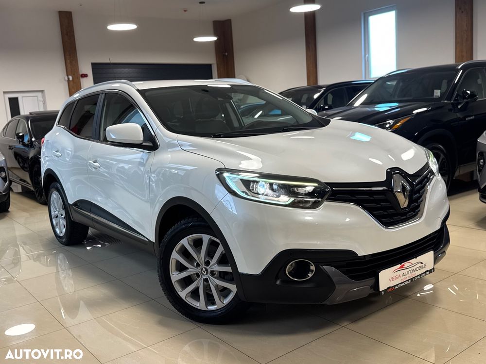 Renault Kadjar Energy dCi 110 COLLECTION - 3