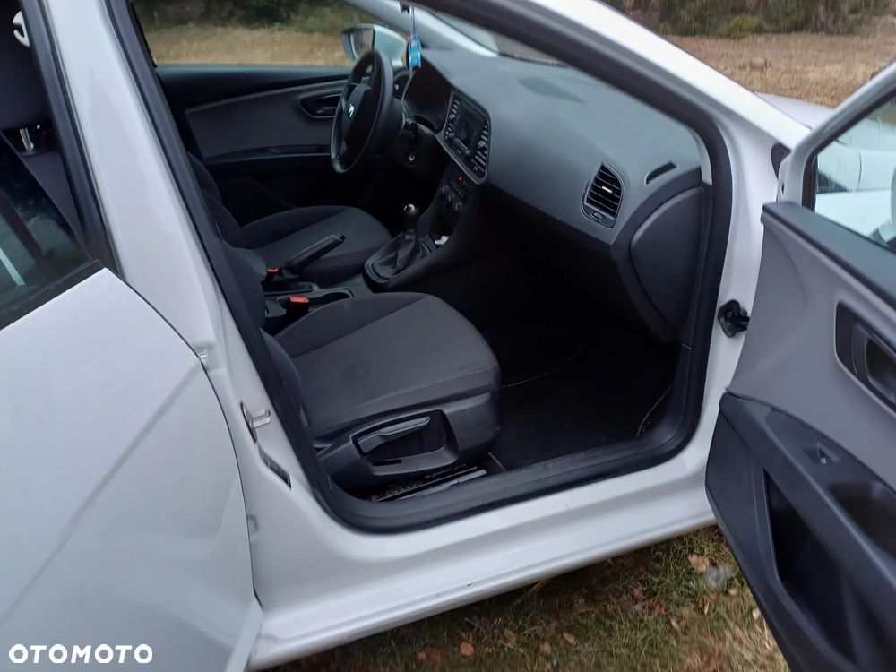 Seat Leon 1.6 TDI Start&Stop Style - 9