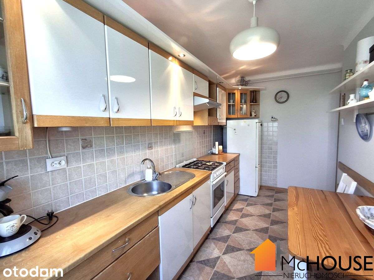 Mielec - Zadbane, 3 pokoje, balkon, tylko 30m - Pełny obrazek: 2/17