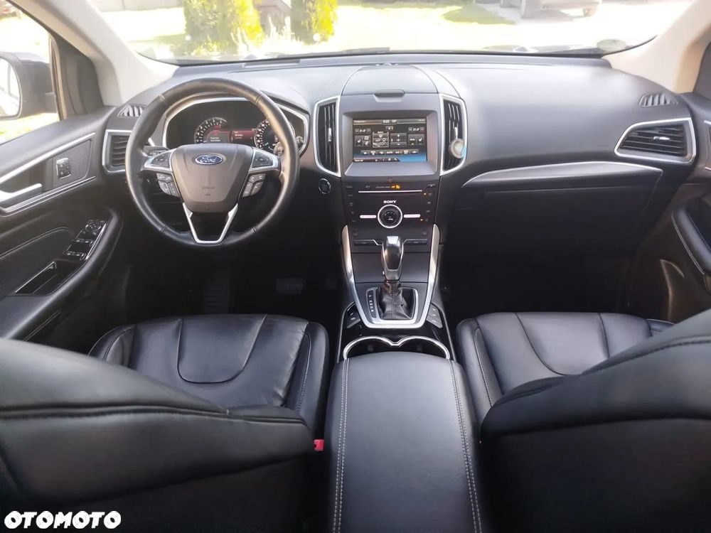Ford Edge 2.0 TDCi Bi-Turbo 4x4 Titanium - 18