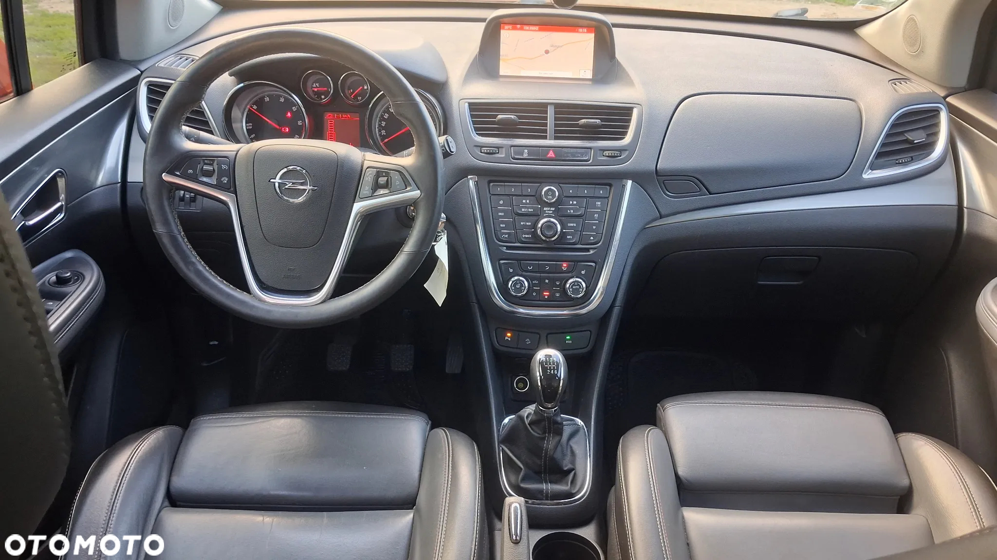 Opel Mokka 1.7 CDTI Cosmo S&S 4x4 - 17